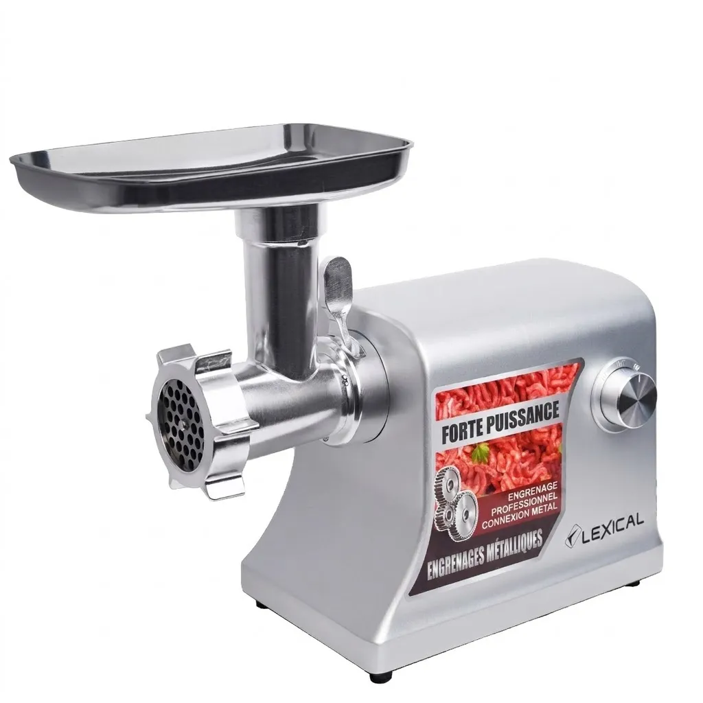 [LMG-2050] Hachoir A Viande Lexical 2000W- Gris