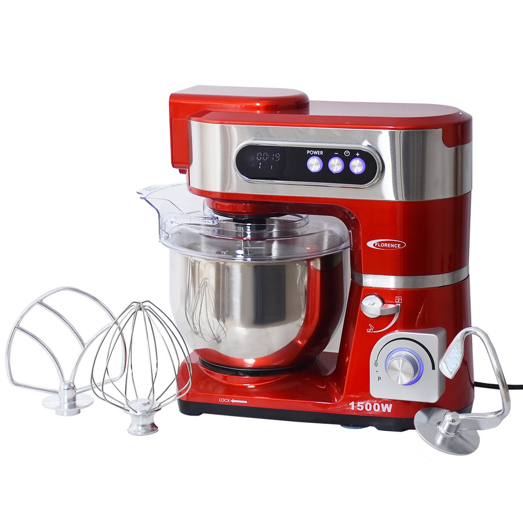 Robot Petrin Florence 6L 1500W Rouge