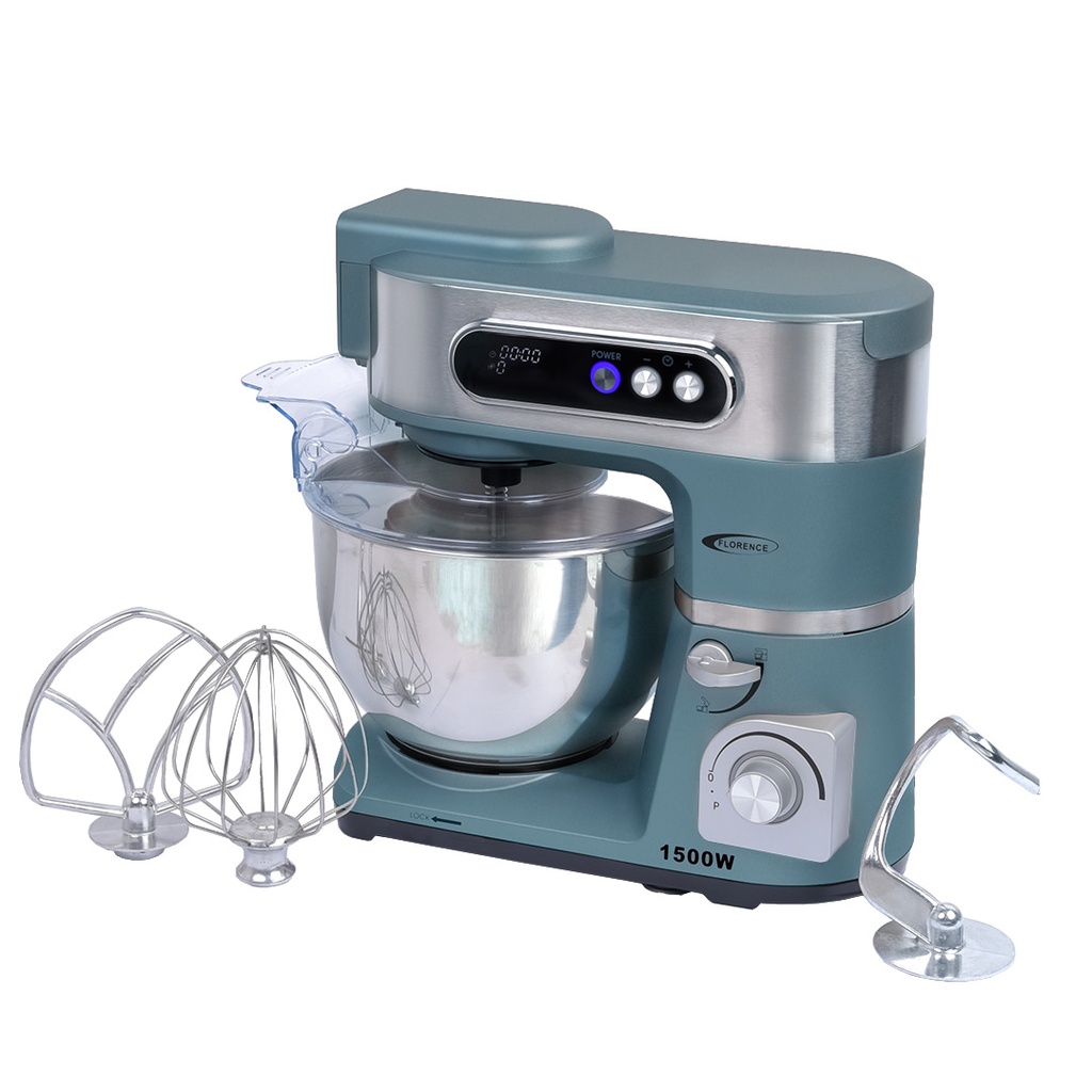 Robot Petrin Florence 6L 1500W Vert