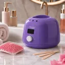 Appareil Chauffe Cire Florence Violet