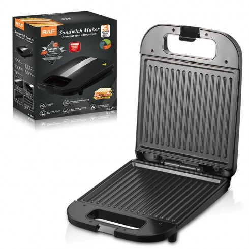 Appareil De Cuisson Panini RAF 1400W
