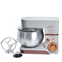 Robot Pétrin Prova 1300W 5L Gris 