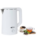 Bouilloire Électrique Florence 2.3 L 1850W Blanc