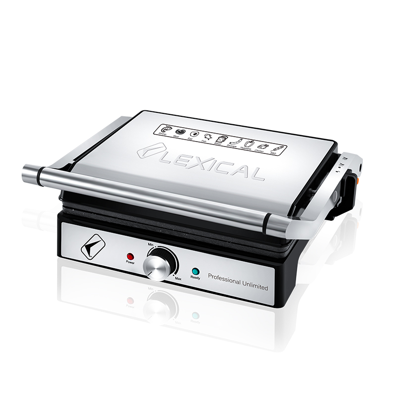 [LSM-2570] Appareil de Cuisson Panini Lexical 2000W