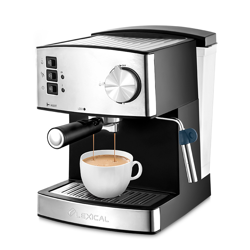 [LEM- 0602] Machine a Café Expresso Lexical 850W