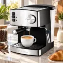 Machine A Café Expresso Lexical LEM-0602 - 20 Bars – 850W