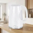 Bouilloire Electrique Lexical 1,7L — Blanc