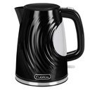 Bouilloire Electrique Lexical 1500W Noir 1,7L