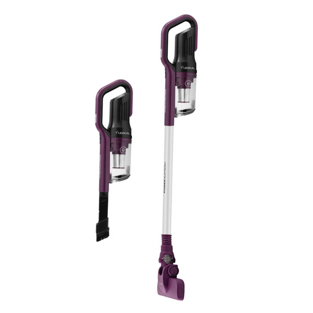[LVC-4021] Aspirateur Sans Fil Lexical 120W