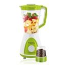 Blender Avec Grinder Lexical 500W 1,5L Vert Pistache 