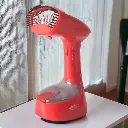 Défroisseur Vapeur Portable Florence 1470W-Rouge