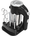 Batteur Mélangeur Electrique Florence Avec Support 300 W Noir