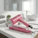 Coffret Sèche-cheveux & Lisseur Lexical 1900W 35W