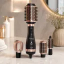 Set Brosse Coiffante 4en1 Lexical- 1000W