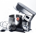 Robot Pétrin Florence 5L 1300W Silver