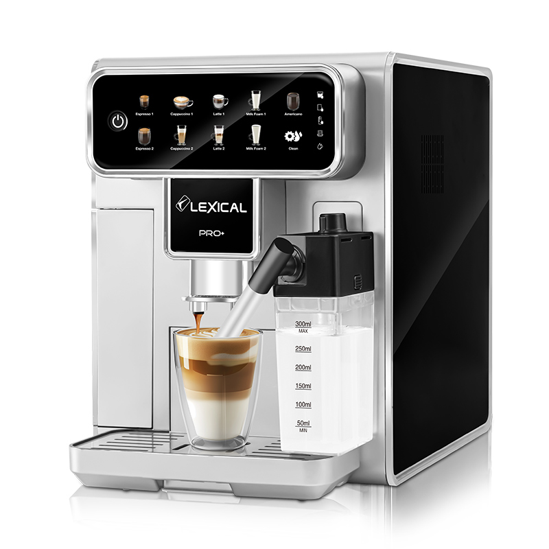 [LEM-0690] Machine Expresso , Cappucino Latté Lexical 1300W