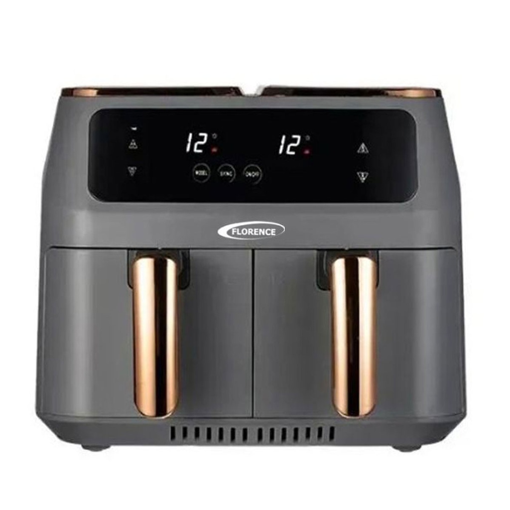 Air Fryer Florence 10L 2400W Gris Charbon