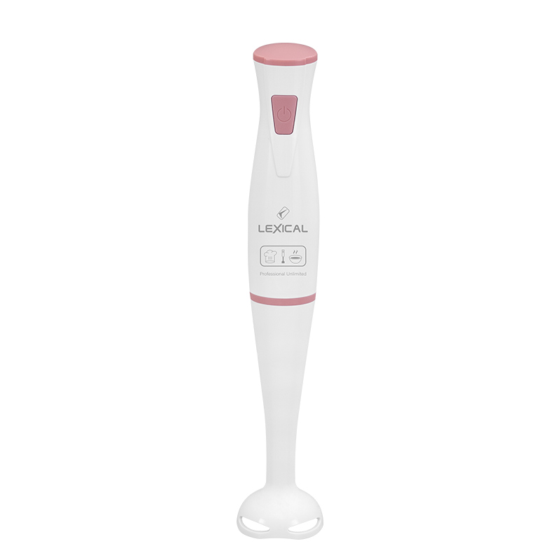 [LHB-1610R] Mixeur Plongeant Lexical 250W Rose