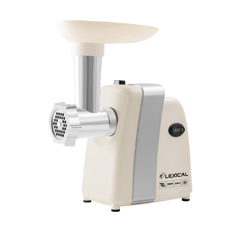 Hachoir à Viande Lexical 700W Beige