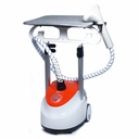 Défroisseur Vapeur Vertical Florence 2000W Rouge