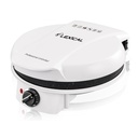 Machine à Pizza et à Pain Lexical 1500W 30Cm Blanc