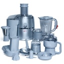 Robot Multifonctions 15en1Florence 1.8 L 650 W Gris