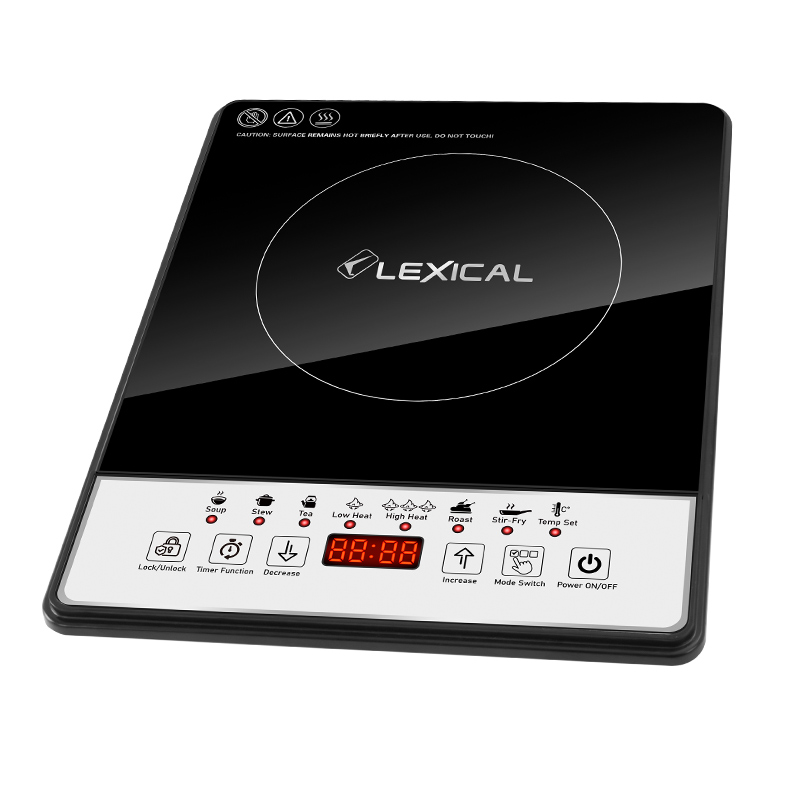 [LHP-2780] Plaque de Cuisson Led Tactile Lexical 1500W
