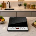 Plaque de Cuisson Led Tactile- Lexical- 1500W