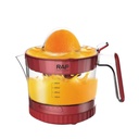 Presse Agrumes Electrique RAF 30W - Rouge