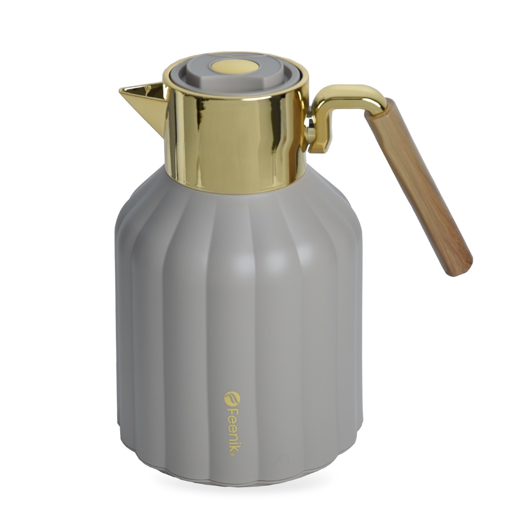 Thermos Feenik 1L Grége