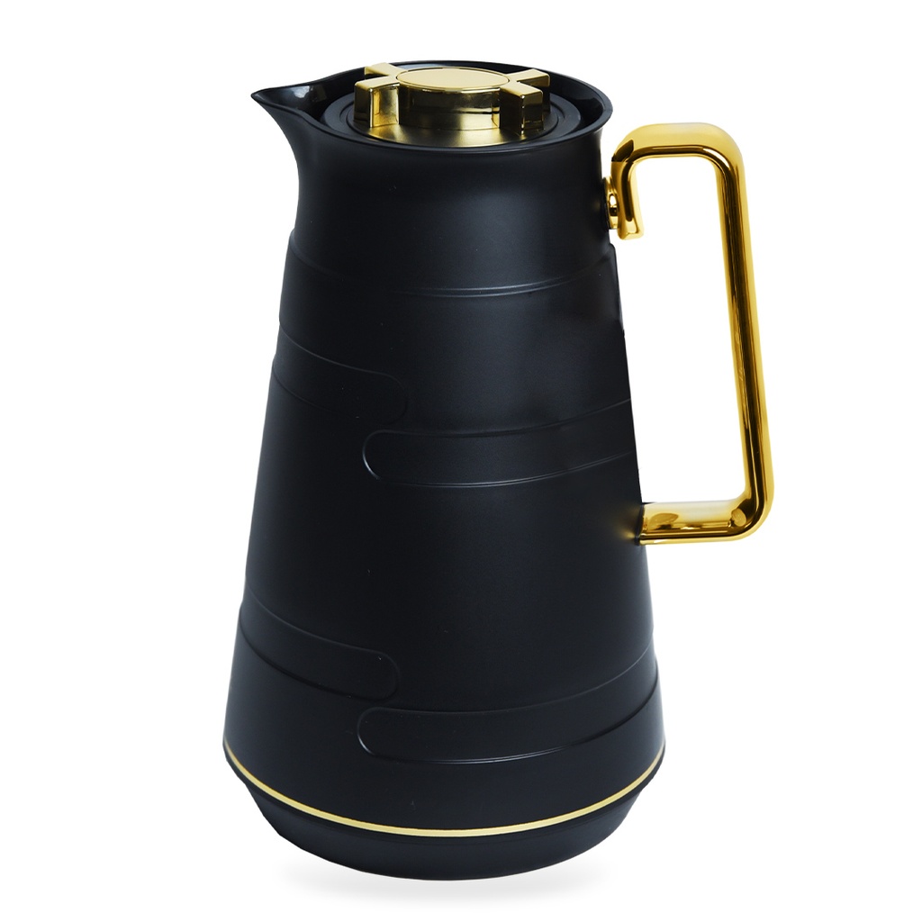 [1763-12N] Thermos Feenik 1L  Noir