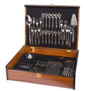 Coffret Ménagère De Cuisine 75 Pièces Golden House - Model 1