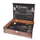 Coffret Ménagère De Cuisine 75 Pièces Golden House - Model 2