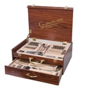 Coffret Ménagère De Cuisine 86 Pièces Golden House - Model 1