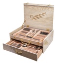 Coffret Ménagère De Cuisine 86 Pièces Golden House - Model 3