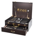 Coffret Ménagère De Cuisine 72 Pièces Lines Model 1