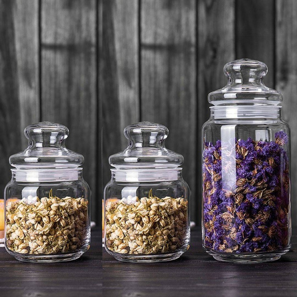 Ensemble de 3 Bocaux Luminarc