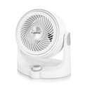 Ventilateur de Table Lexical 25W Blanc