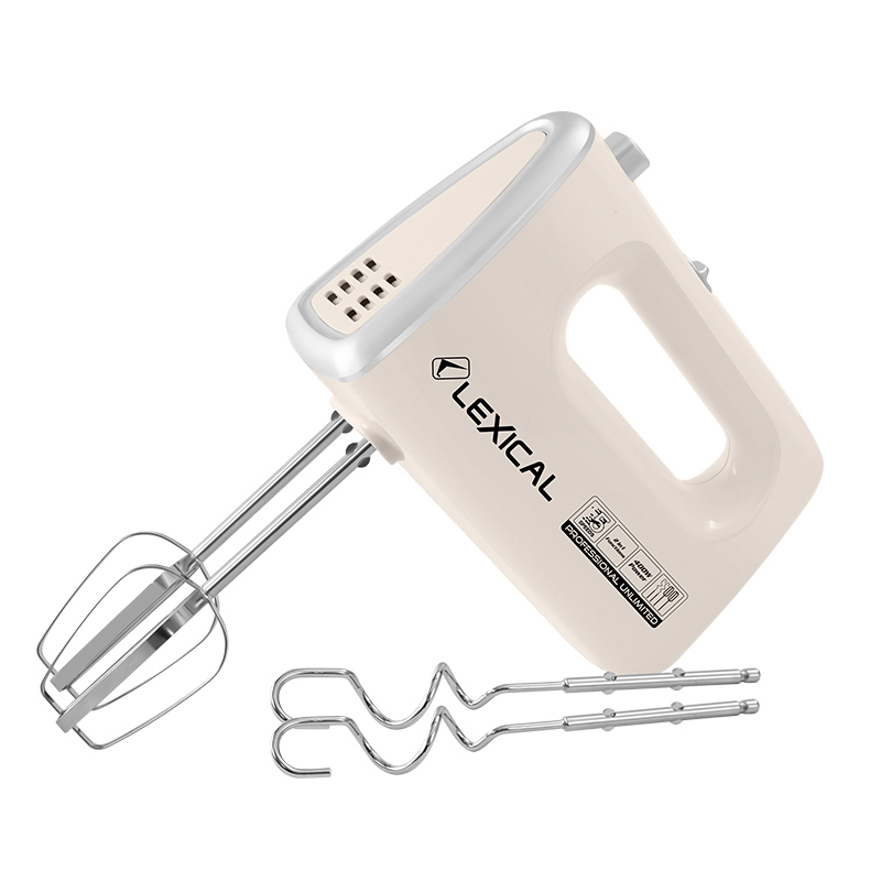 [LMX-1730-BG] Batteur Eléctrique Lexical 400W Beige
