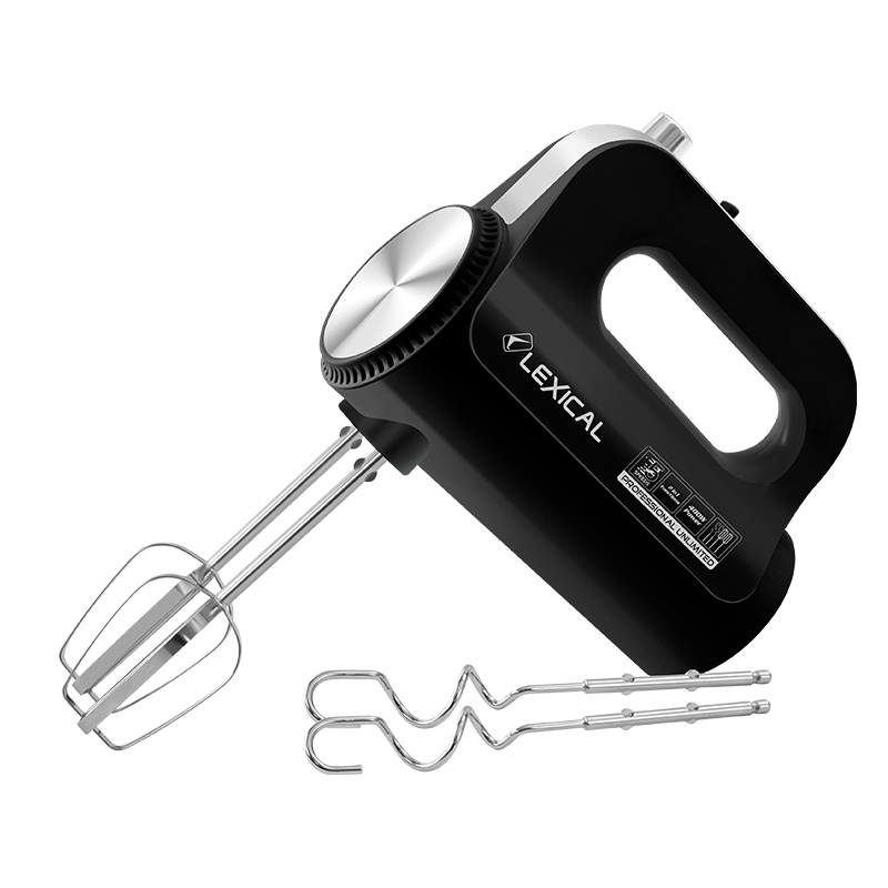 Batteur Eléctrique Lexical 400W Noir