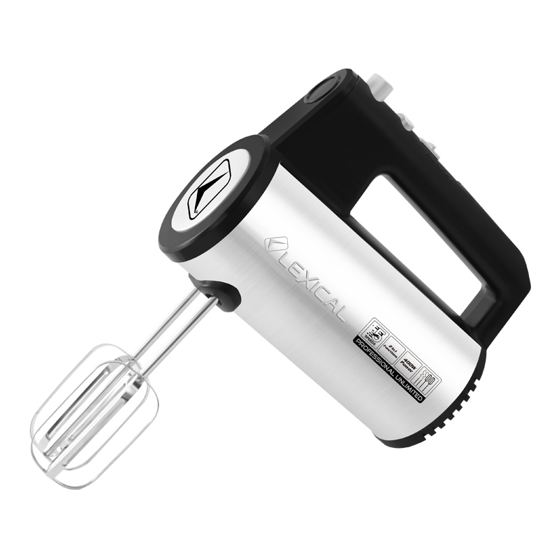 Batteur Eléctrique Lexical 400W Noir