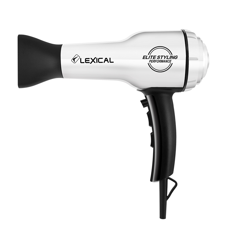 [LHD-5035-9-A] Sèche Cheveux Lexical 1800W- Argent