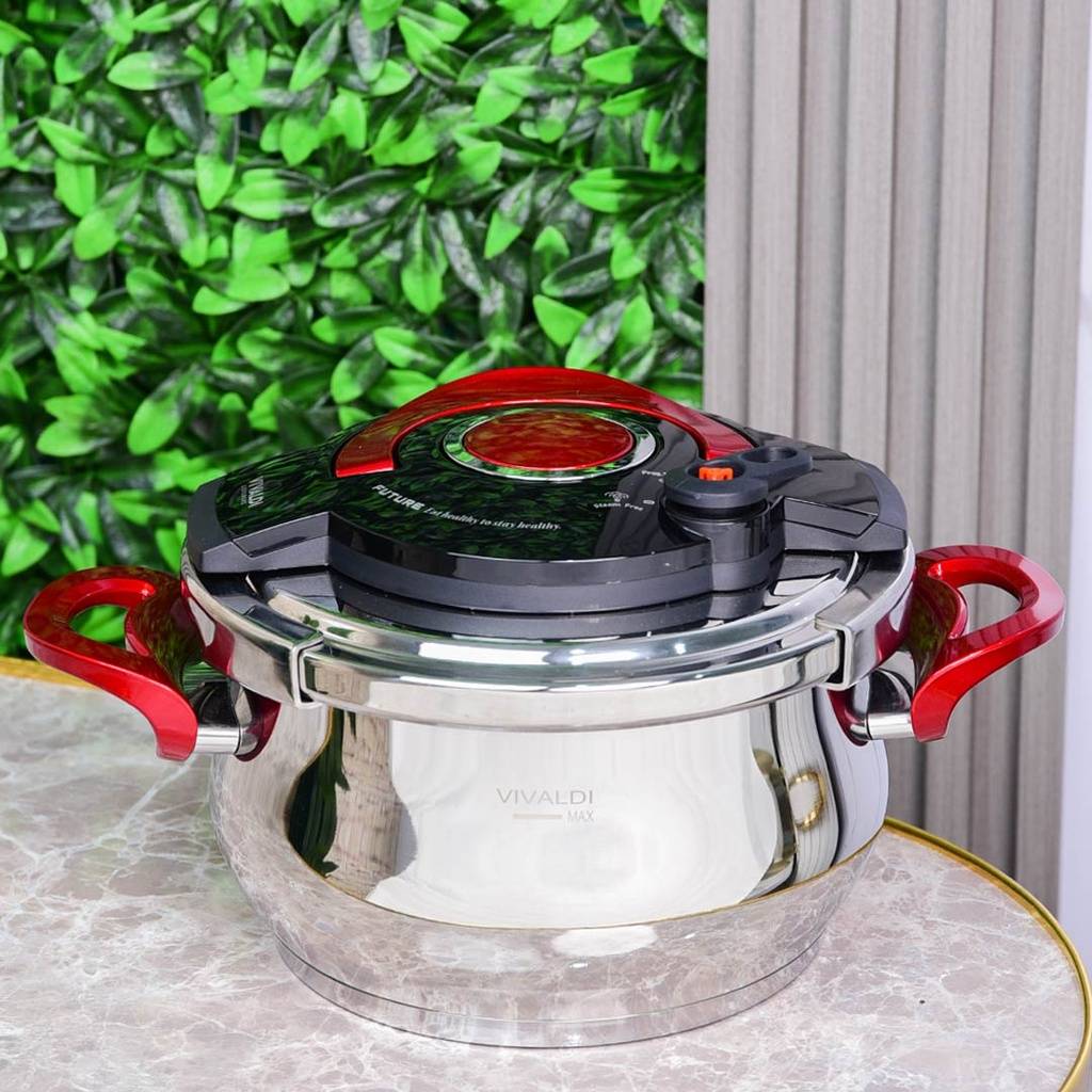 Cocotte Vivaldi 4L En Inox 18/10