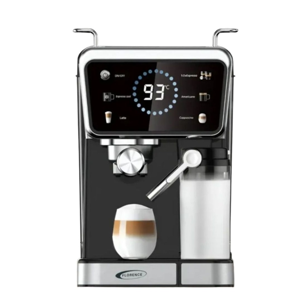 [HK429] Machine A Café Expresso Florence 5 En 1 - HK429 1350 W