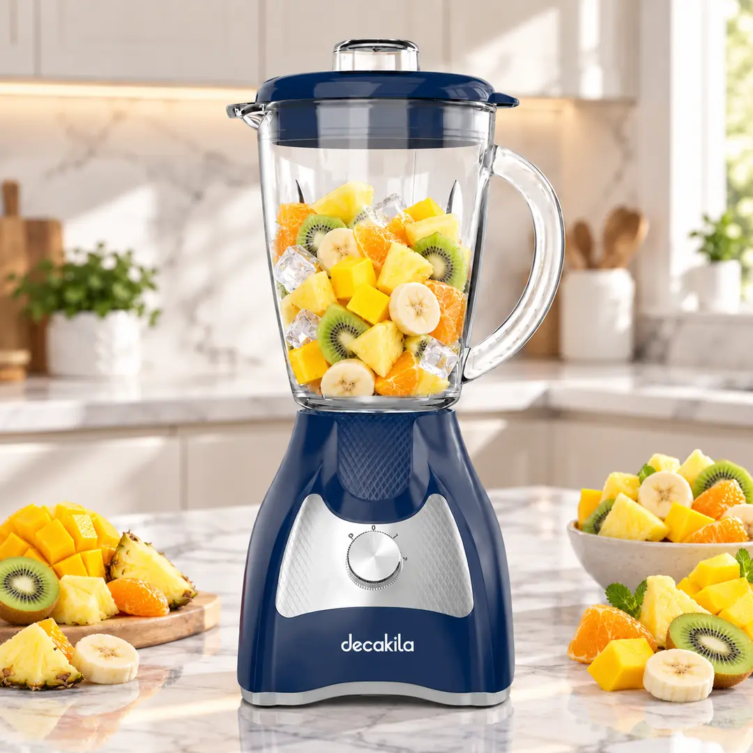 [KEJB043L] Decakila Blender  1.5L – 500W
