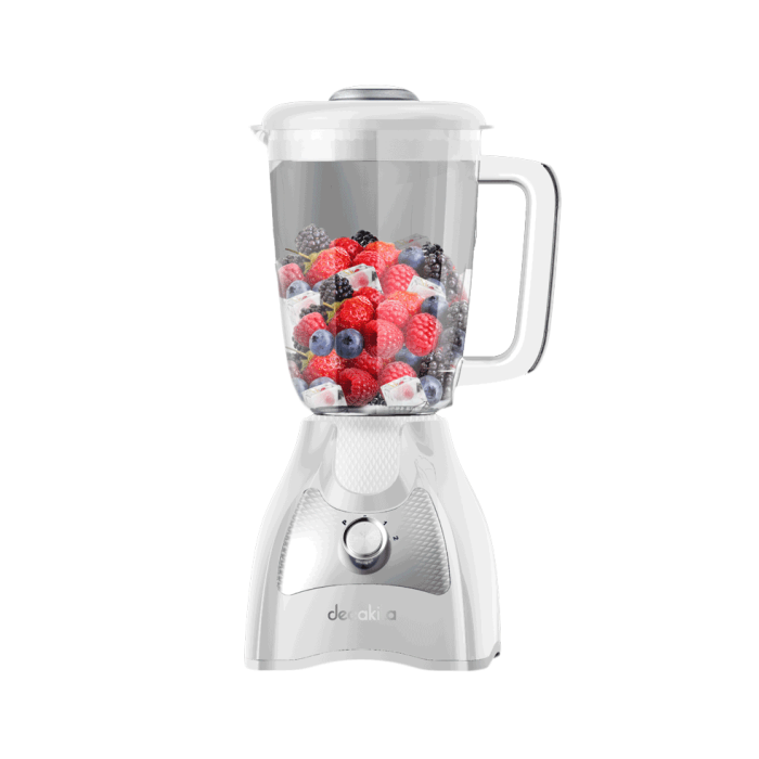 [KEJB043W] Decakila Blender Compact 1.5L – 500W