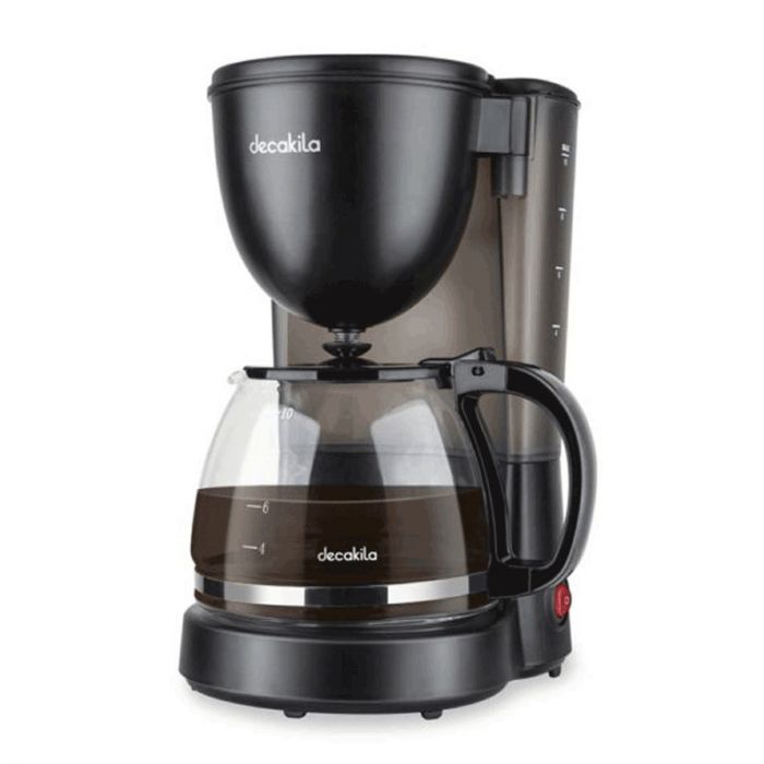 Decakila Cafetière électrique 750W - 1,25L