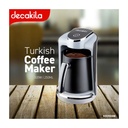Decakila Cafetière Turque électrique 500W - 250ml