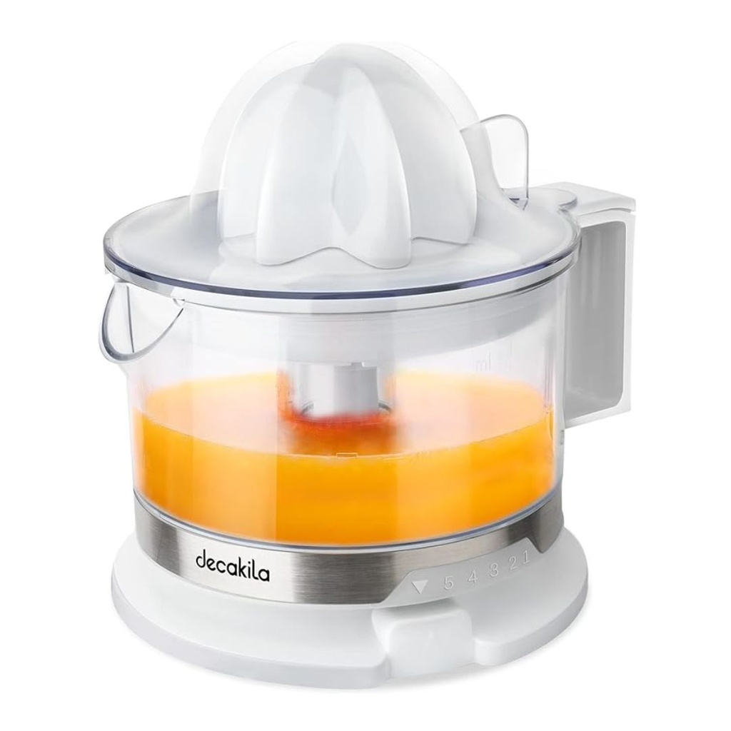 [KEJC006W] Decakila Presse-agrumes électrique 40W - 0,5L
