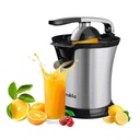 Decakila Presse-agrumes électrique 160W - Chromé